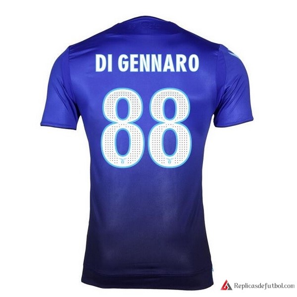 Camiseta Lazio Tercera equipación Di Gennaro 2017-2018